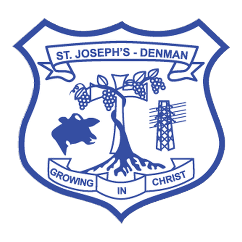 St Joseph's Primary School logo