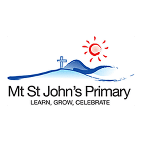 Mount St John Primary School logo