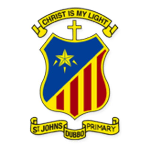 St John's Catholic Primary School logo