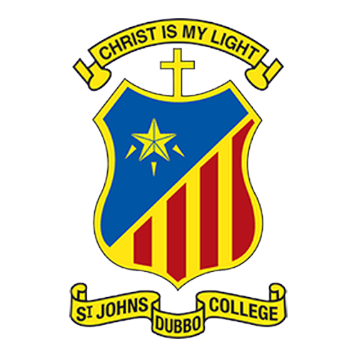 St Johns College logo
