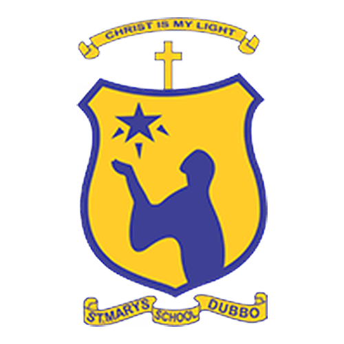 St Mary's Catholic Primary School logo