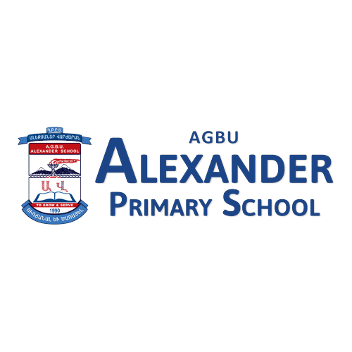 A.G.B.U. Alexander Primary School logo