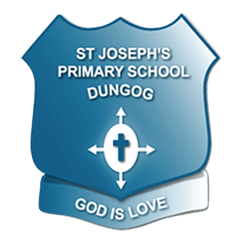 St Joseph's Primary School logo