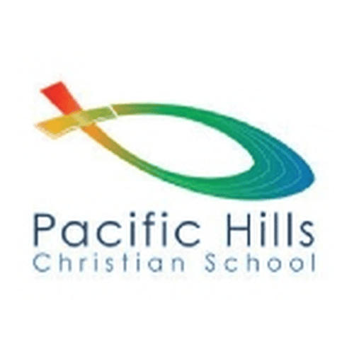 Pacific Hills Christian School logo