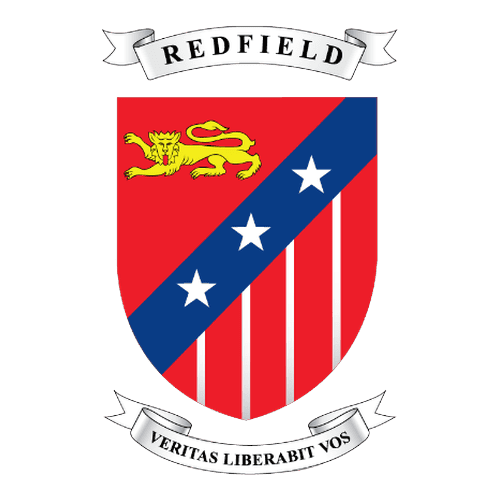 Redfield College logo