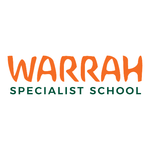 Warrah Specialist School logo