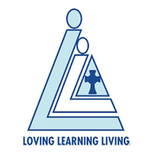 Our Lady of Lourdes Catholic Primary School logo