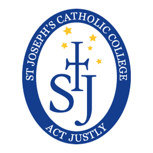 St Joseph's Catholic College logo