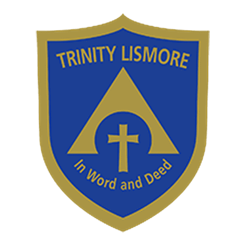 Trinity Catholic College Lismore logo