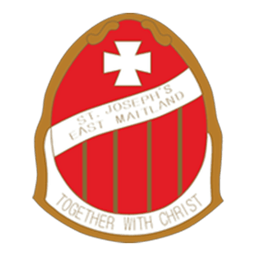 St Joseph's Primary School logo