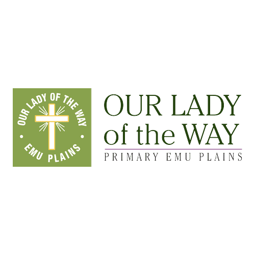 Our Lady of The Way Primary School logo