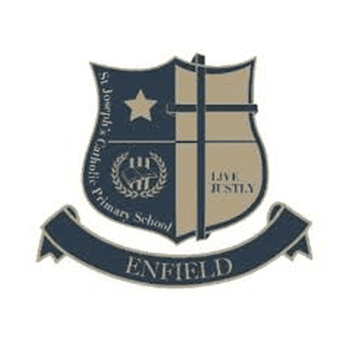 St Joseph's Catholic Primary School logo