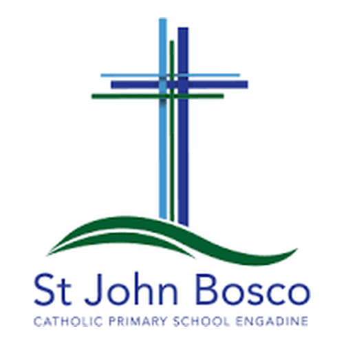 St John Bosco Catholic Primary School logo