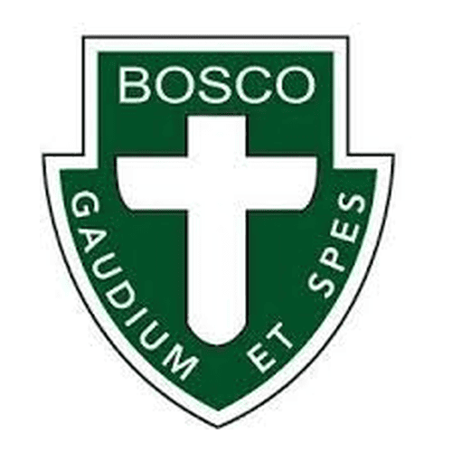 St John Bosco College logo