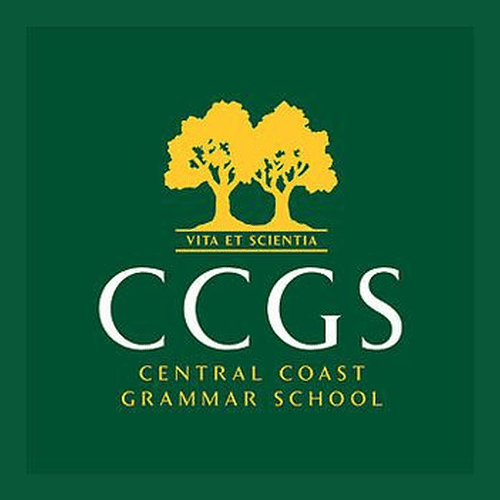 Central Coast Grammar School logo