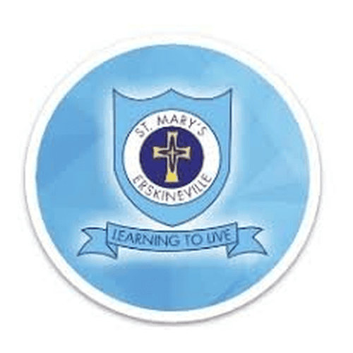 St Mary's Catholic Primary School logo