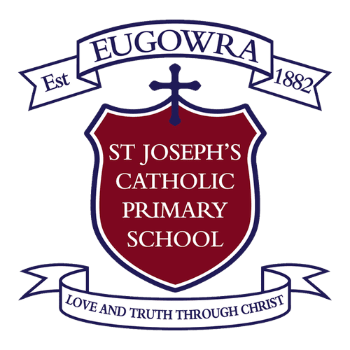 St Joseph's Catholic Primary School logo