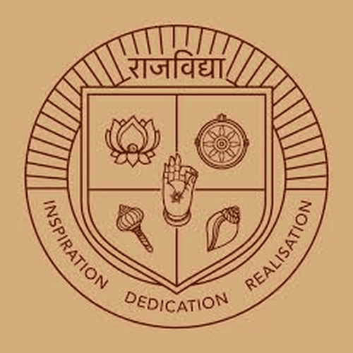 Bhaktivedanta Swami Gurukula School logo