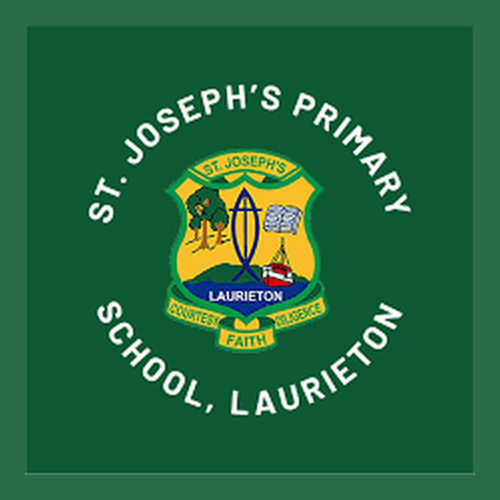 St Joseph's Primary School logo