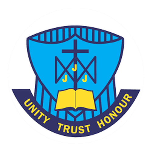 Our Lady of the Rosary Catholic Primary School logo