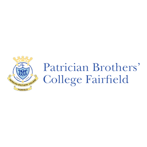 Patrician Brothers' College Fairfield logo