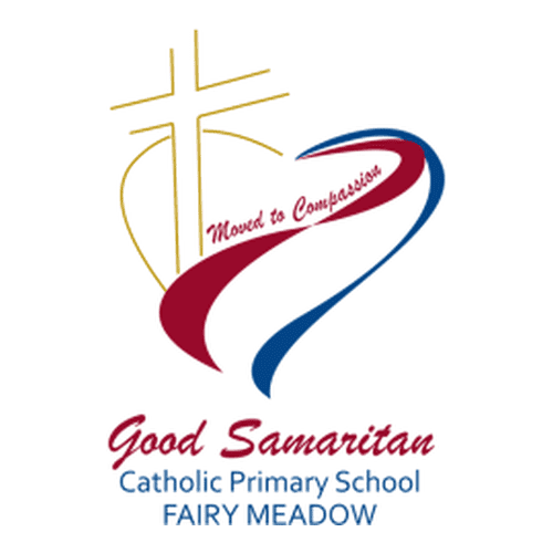 Good Samaritan Catholic Primary School logo