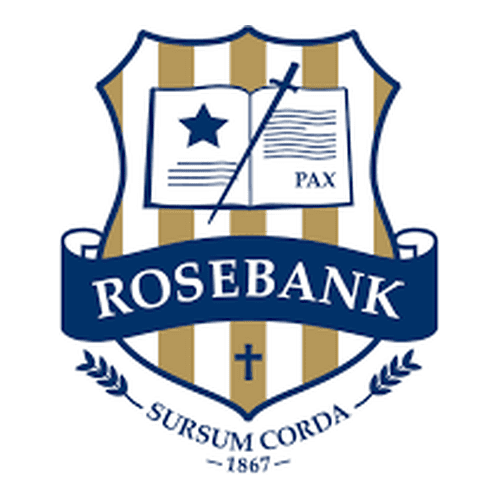 Rosebank College logo