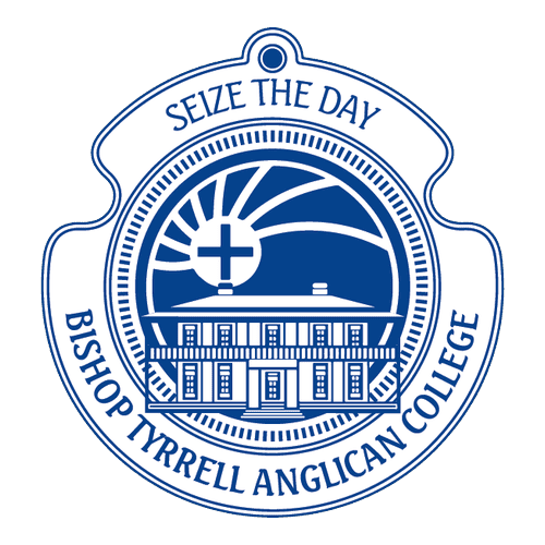 Bishop Tyrrell Anglican College logo