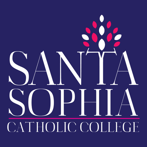 Santa Sophia Catholic College (Secondary) logo