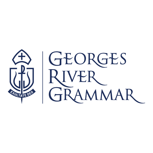 Georges River Grammar logo