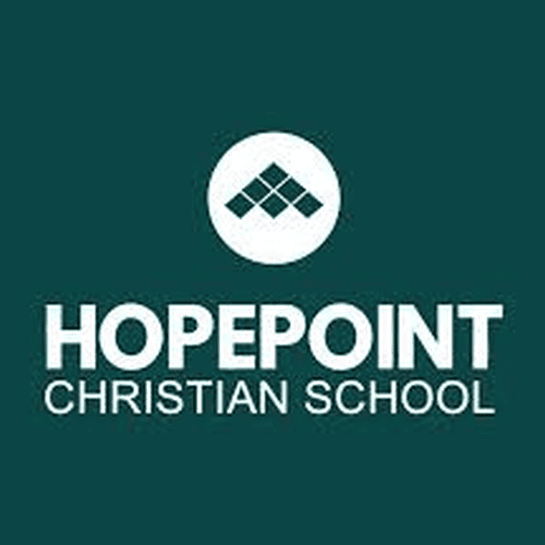 HopePoint Christian School logo
