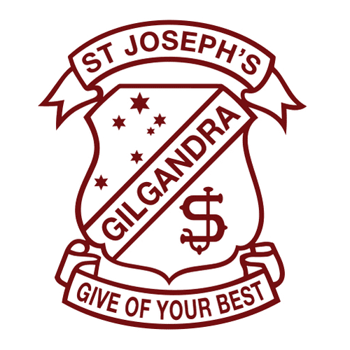 St Joseph's Catholic Primary School logo