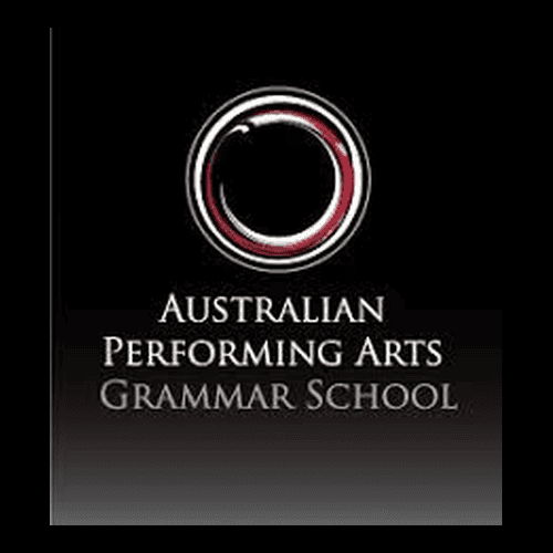 Australian Performing Arts Grammar School logo