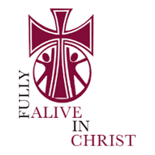 St James Catholic Primary School logo