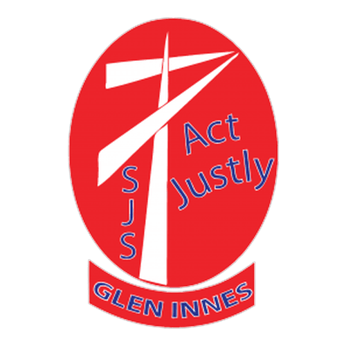 St Joseph's Primary School logo