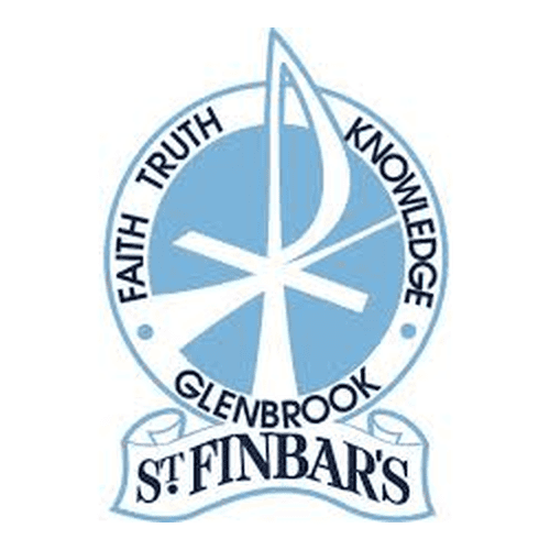St Finbar's Primary School logo