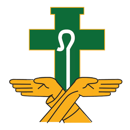 St Francis of Assisi Primary School logo