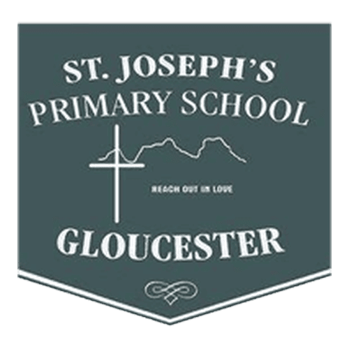 St Joseph's Primary School logo