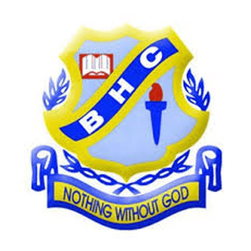 Blue Hills College logo