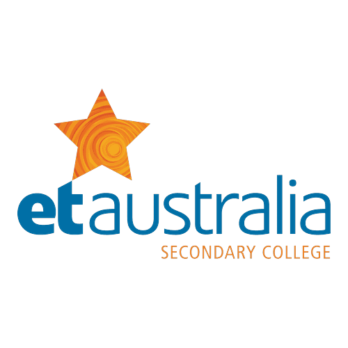 ET Australia Secondary College logo