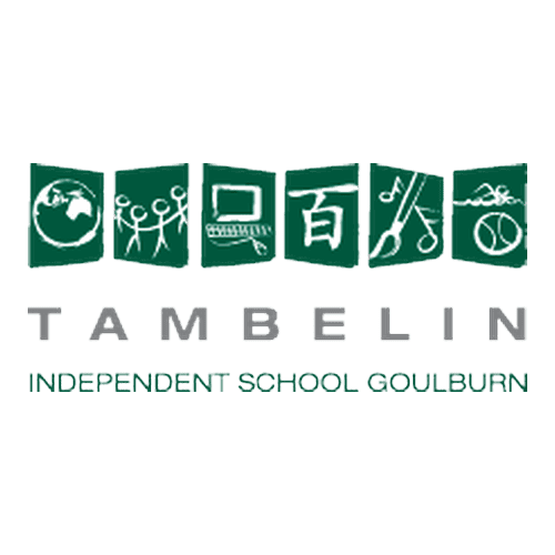 Tambelin Independent School logo