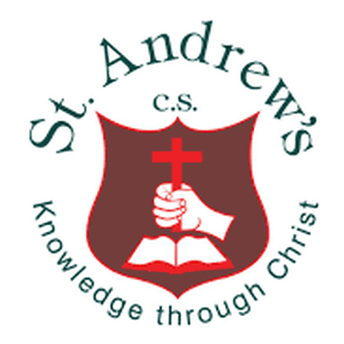 St Andrew's Christian School logo