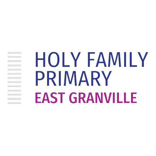 Holy Family Primary School logo