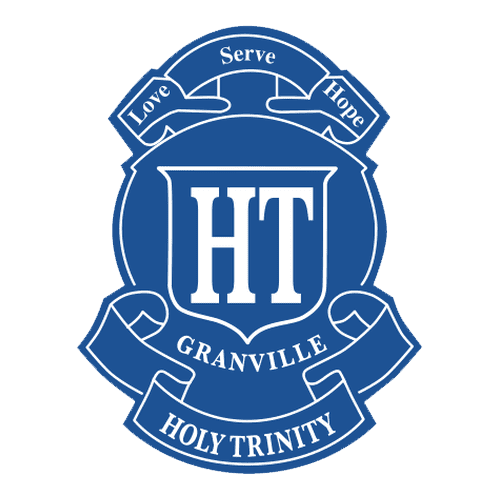 Holy Trinity Primary School logo
