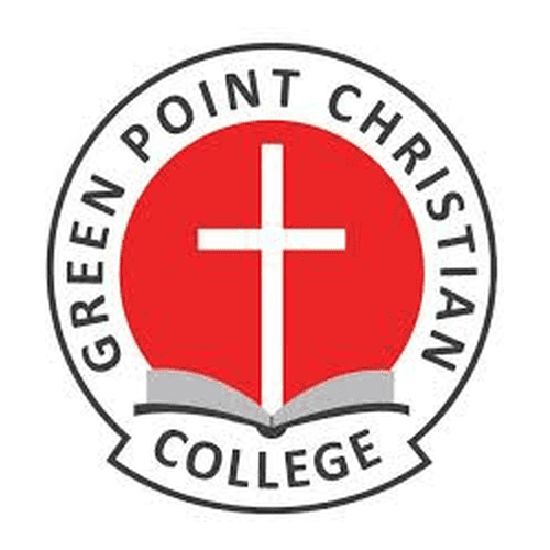 Green Point Christian College logo