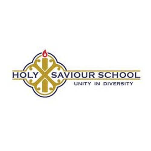 Holy Saviour School logo