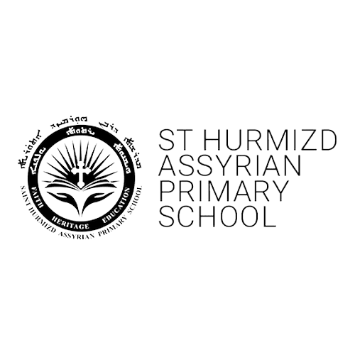 St Hurmizd Assyrian Primary School logo