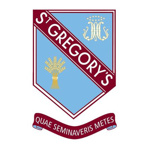 St Gregory's College Campbelltown logo