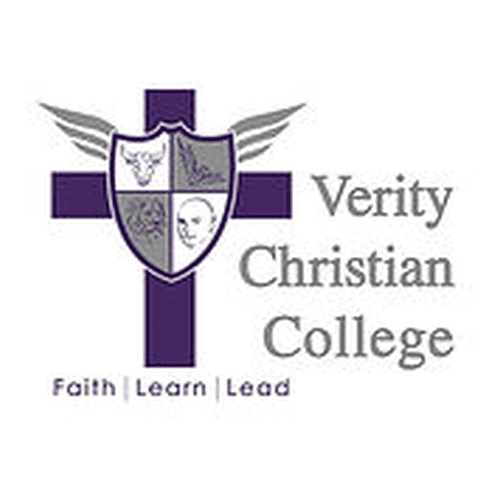 Verity Christian College logo