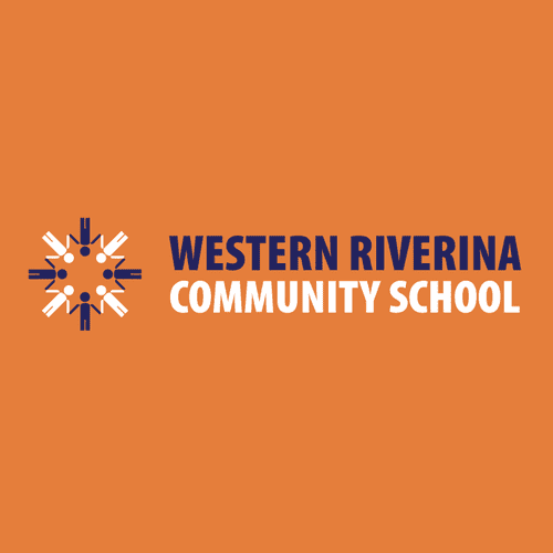 Western Riverina Community School logo